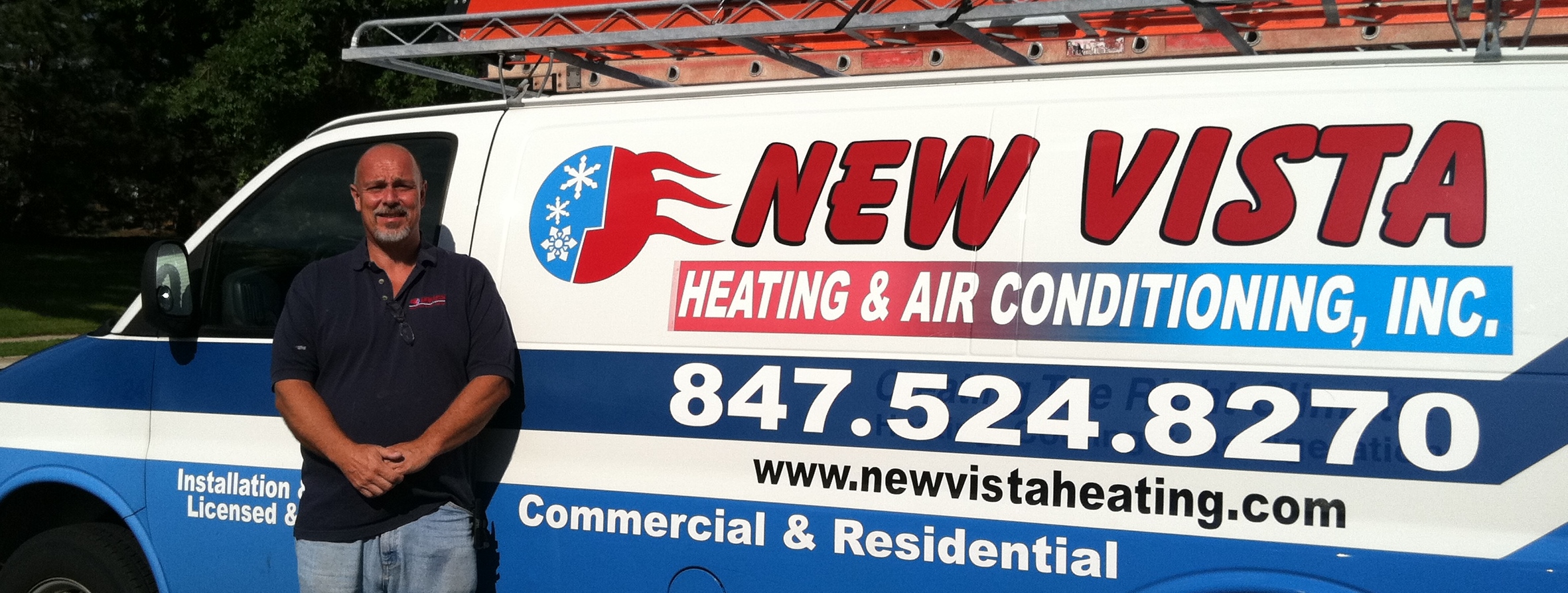 heating, air conditioning company elk grove village, schaumburg, il, new vista heating & air conditioning inc