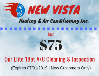 Air Conditioner Cleaning & Inspection
