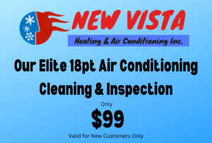 Air Conditioner Cleaning & Inspection